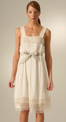 Trend Alert: Elegant Mesh